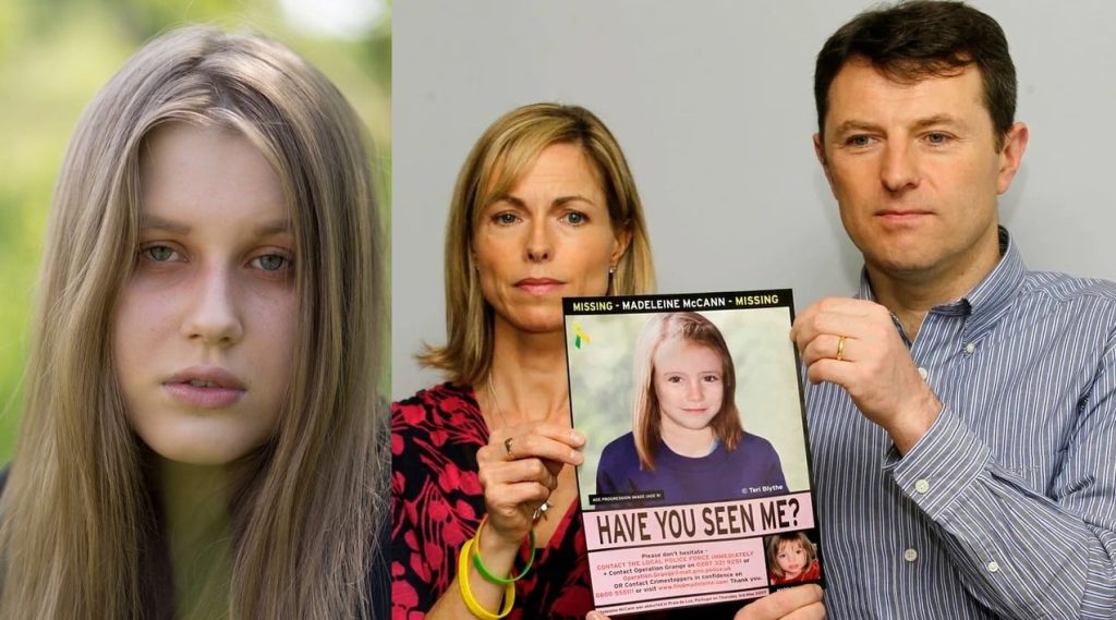Μαντλίν ΜακΚαν: Υποβλήθηκε σε τεστ DNA η 21χρονη από την Πολωνία