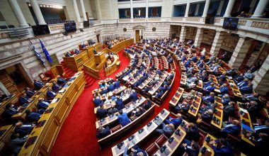 Βουλή: Ψηφίσθηκε κατά πλειοψηφία το νομοσχέδιο για το Παιδιατρικό Ογκολογικό Κέντρο