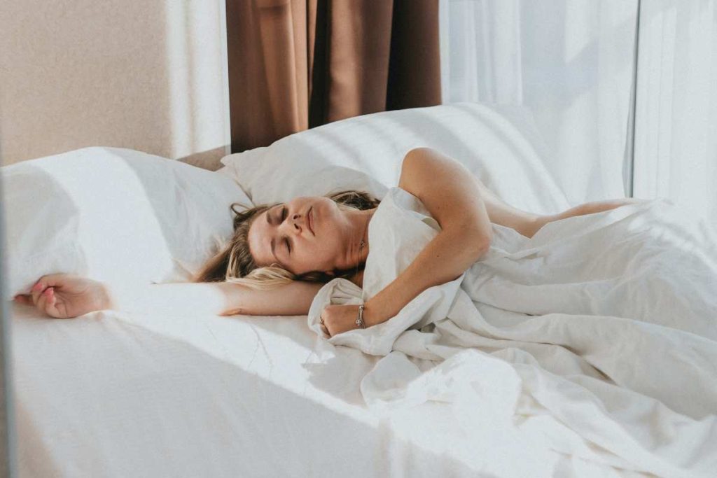 Αυτό είναι το πιο απλό τρικ για έναν γαλήνιο οκτάωρο ύπνο κάθε βράδυ