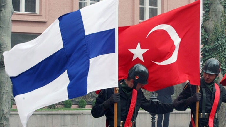 Φινλανδία: Aναμένει σήμερα την έγκριση της Τουρκίας για την ένταξή της στο NATO