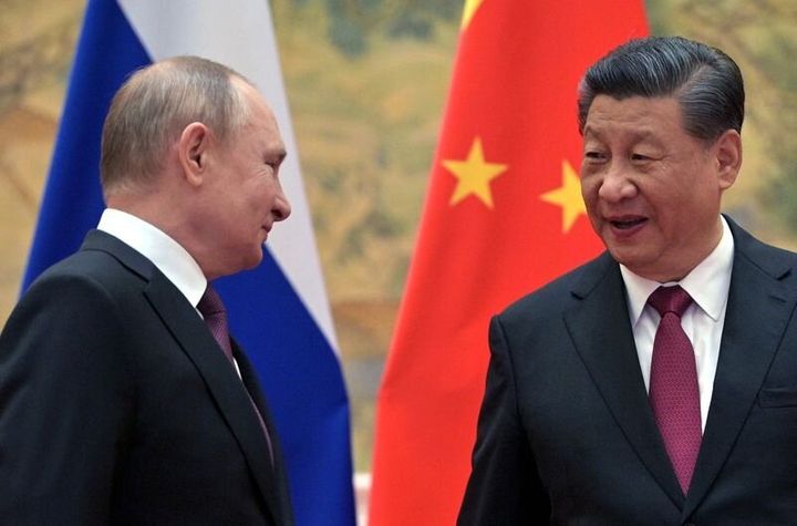 Ο πρόεδρος της Κίνας Σι Τζινπίνγκ θα πραγματοποιήσει επίσημη επίσκεψη στη Ρωσία τη Δευτέρα