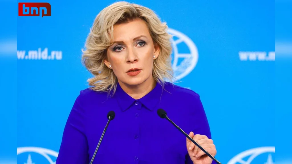 Μαρία Ζαχάροβα: «Νομικά άκυρο το ένταλμα σύλληψης του Β.Πούτιν – Δεν έχει καμία σημασία για εμάς»