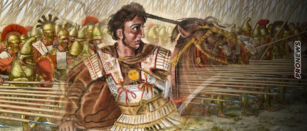 Μέγας Αλέξανδρος: Οι επιχειρήσεις στη Μικρά Ασία