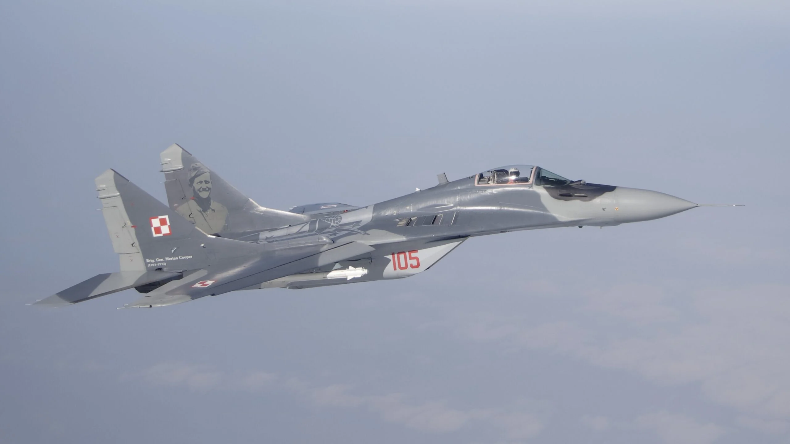 Μετά την Πολωνία και η Σλοβακία στέλνει 13 μαχητικά MiG-29 το Κίεβο