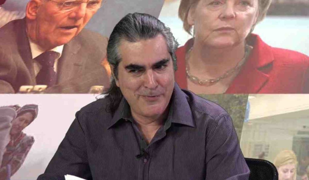 «Έφυγε» ξαφνικά από τη ζωή ο αστρολόγος Γιάννης Ριζόπουλος – Κατέρρευσε έξω από σούπερ μάρκετ