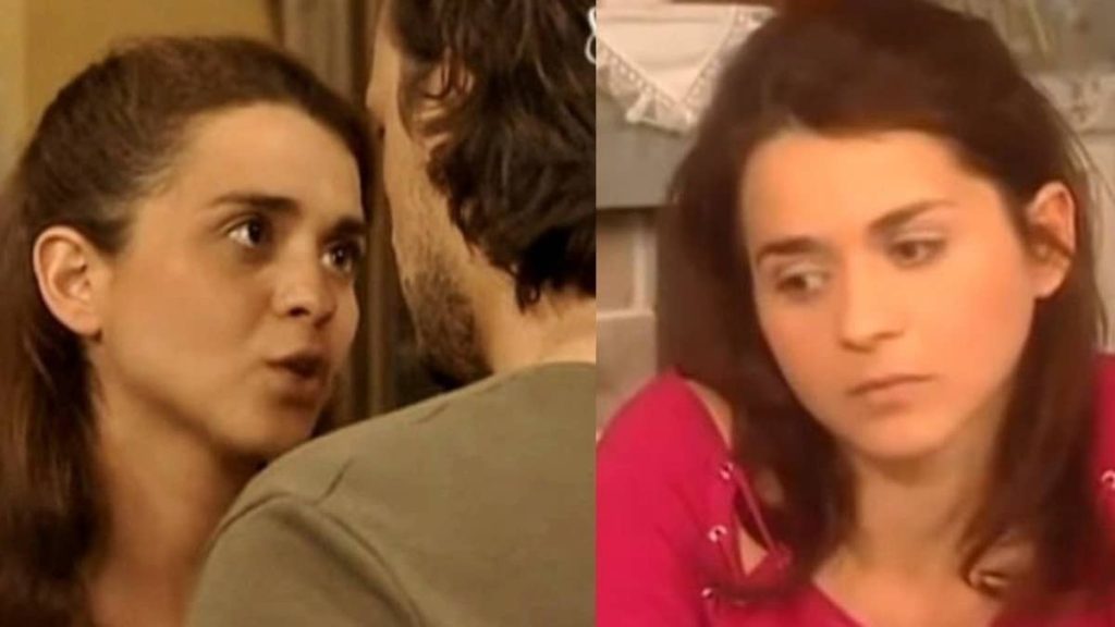 Θυμάστε την Ματούλα από το «Καφέ της Χαράς»; – Δείτε πως είναι σήμερα στα 45 της (φωτο)