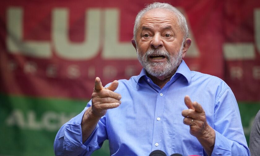 Λούλα: «Ούτε η Ρωσία, ούτε η Ουκρανία είναι έτοιμες για να διαπραγματευτούν»