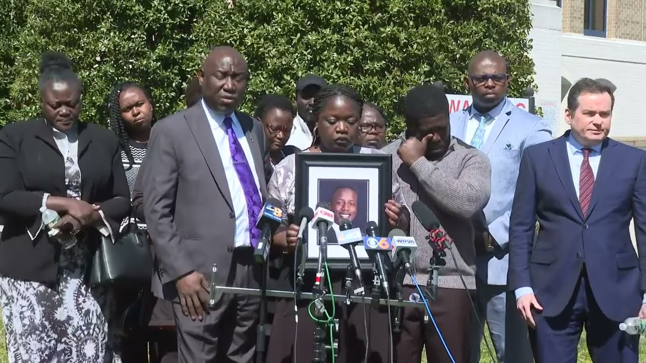 Βιρτζίνια: Επτά αστυνομικοί και τρεις εργαζόμενοι ψυχιατρείου κατηγορούνται για ανθρωποκτονία μαύρου κρατούμενου