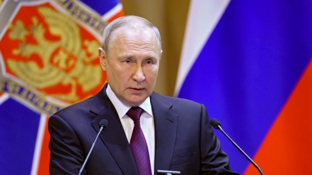 Τα δυτικά ΜΜΕ «αναρωτιούνται» εάν μπορεί να συλληφθεί ο…  Πούτιν