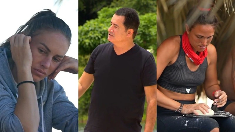 Survivor: Ο Acun Ilicali «δικαίωσε» Δαλάκα και Ασημίνα – «Ερευνήσαμε το τηλέφωνο και δεν βρήκαμε κάποια επικοινωνία»