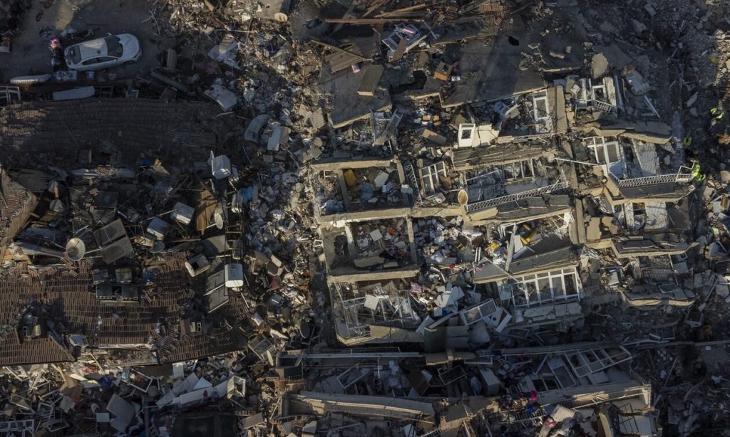 CNN: Για σεισμό «αδιανόητων» διαστάσεων στην Κωνσταντινούπολη προειδοποιούν οι ειδικοί