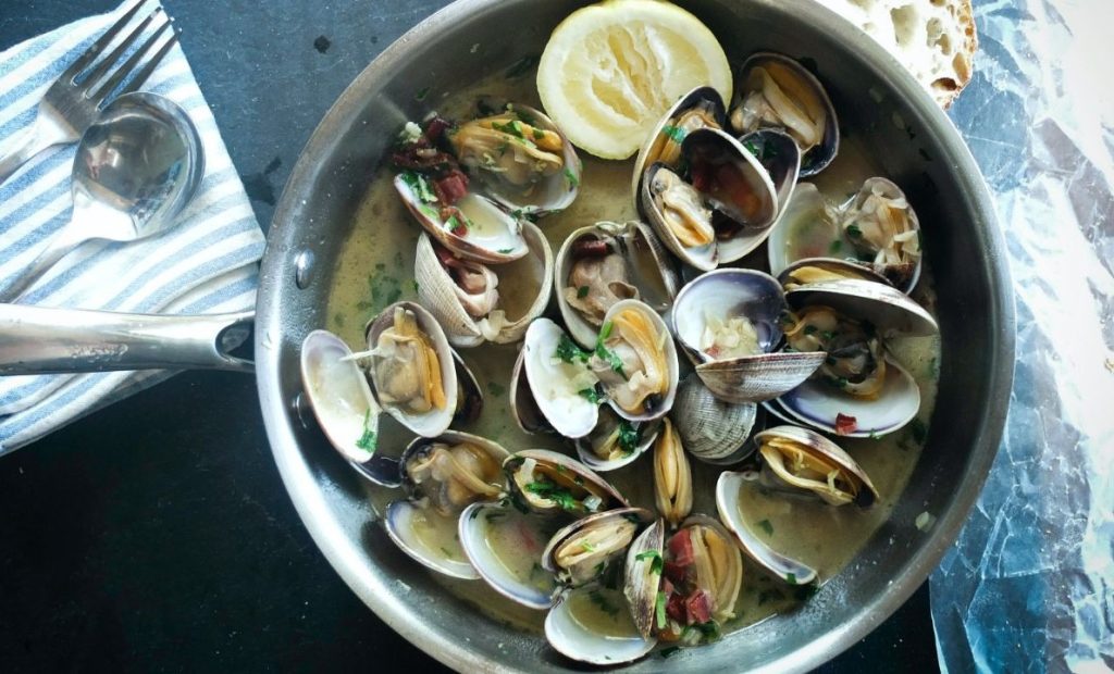 Αυτό είναι το θαλασσινό τρόφιμο που «γιατρεύει» όλες τις φλεγμονές στο σώμα