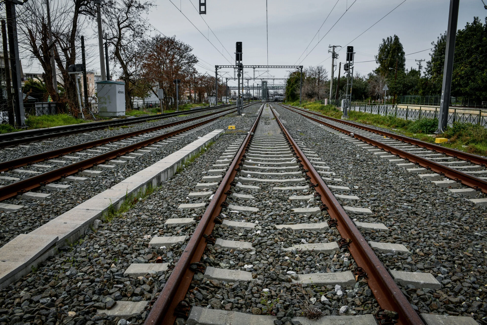 Συγκροτείται συντονιστικό κέντρο ασφάλειας σιδηροδρόμων – Σκοπός οι δράσεις που αφορούν τη συντήρηση και αναβάθμιση των υποδομών