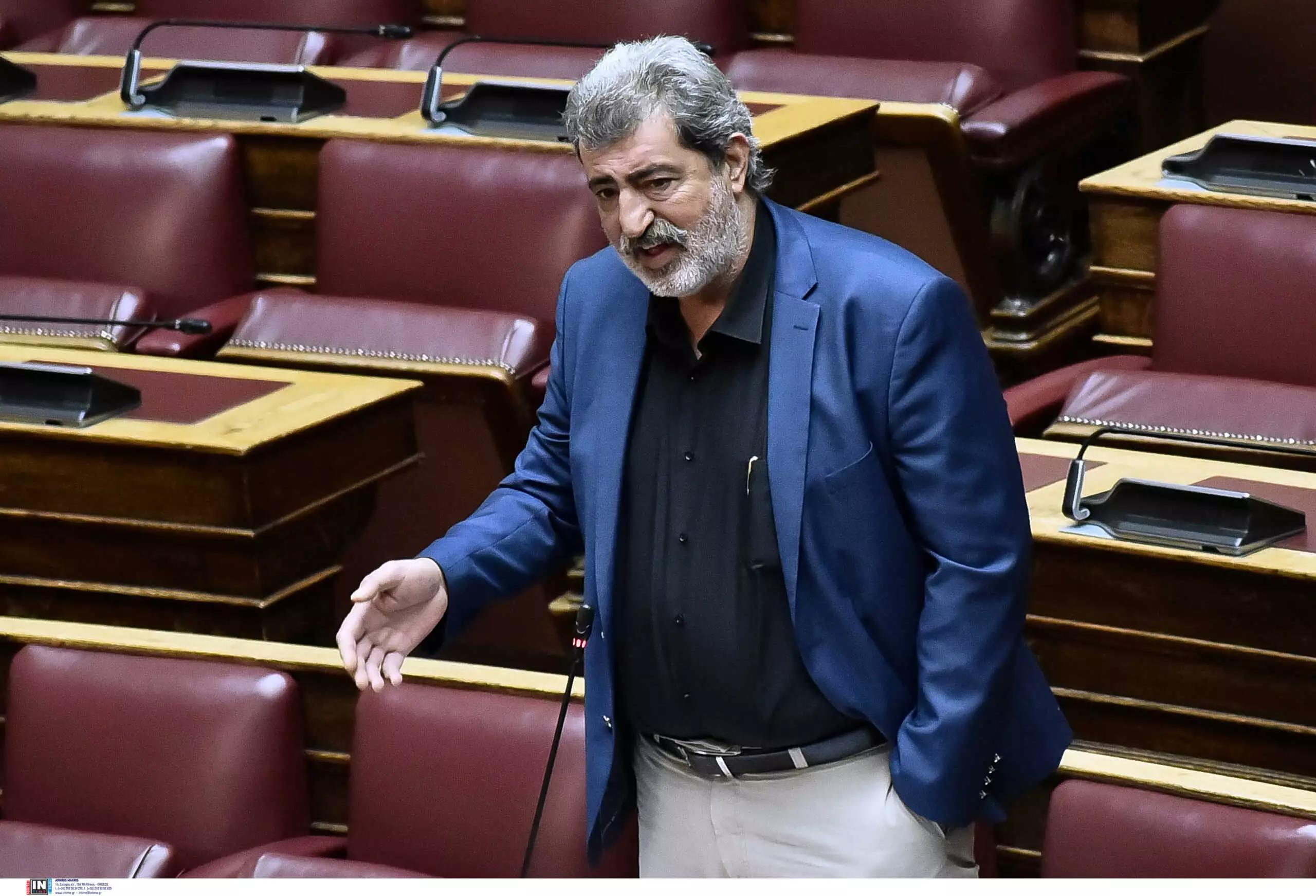 Πολάκης μετά την απόφαση ΣΥΡΙΖΑ για τα ψηφοδέλτια: «Σιγά μην τους κάναμε το χατίρι…»