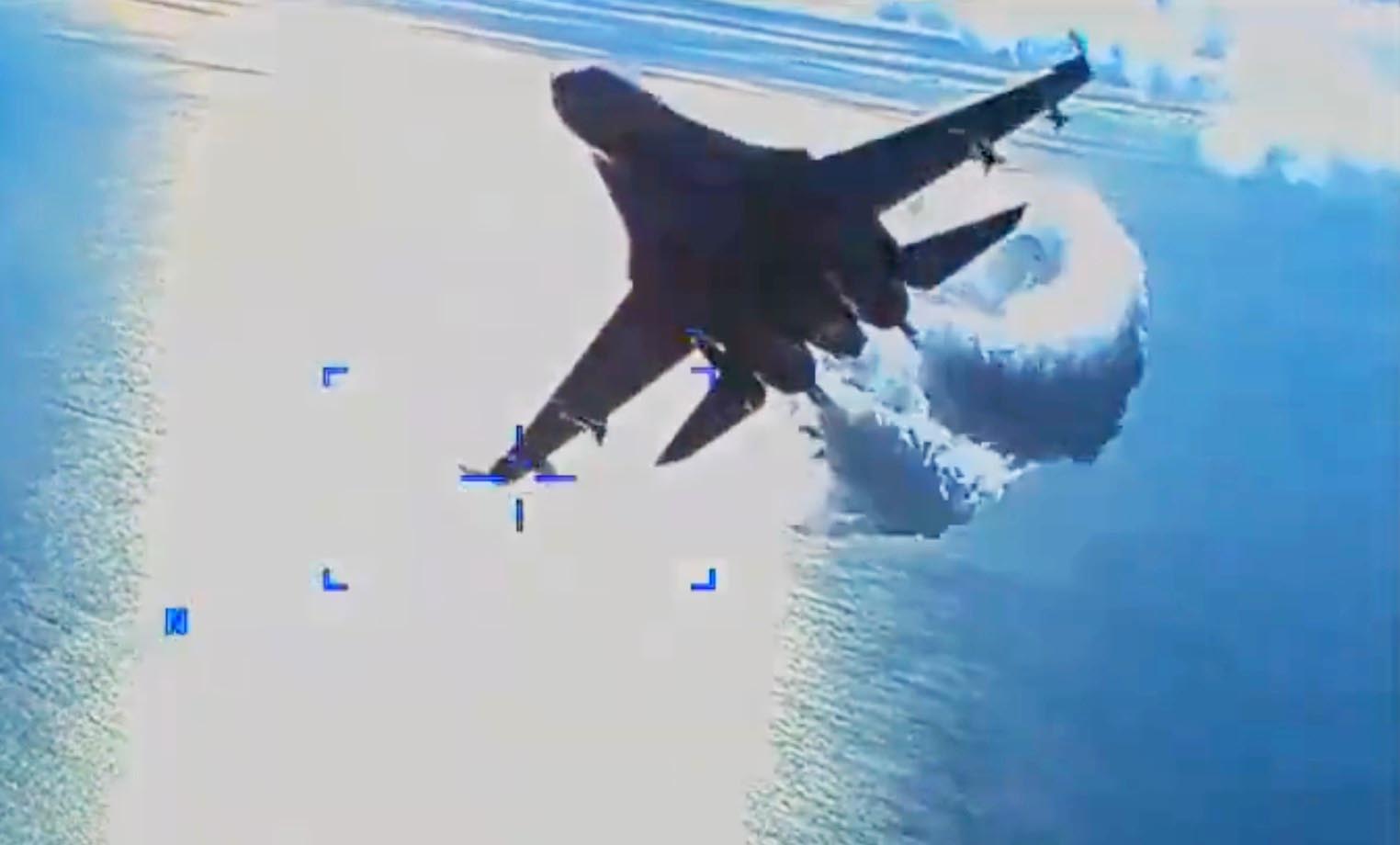 Ο Σ.Σόιγκου απένειμε βραβείο στου πιλότους που ενεπλάκησαν με το MQ-9 Reaper: «Αποτρέψατε παραβίαση»