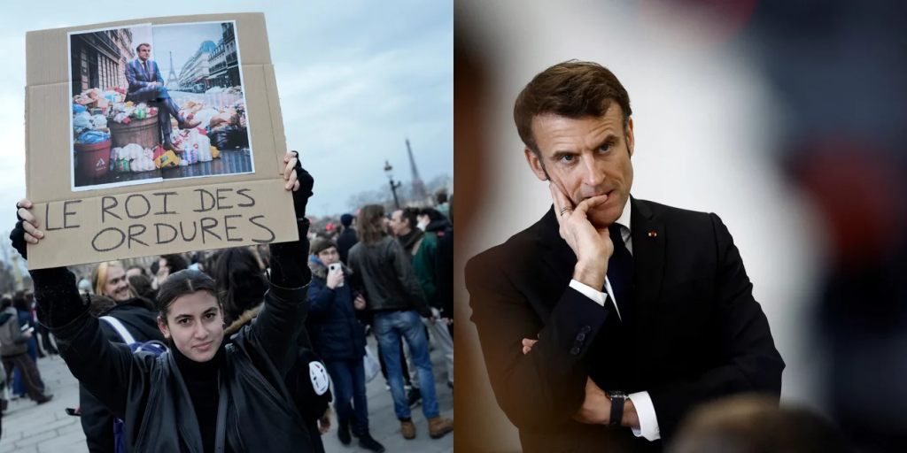 Politico: Ο Μακρόν προσπαθεί να μεταρρυθμίσει τη Γαλλία παρά τη θέλησή της -Πού απέτυχε ο «Μακρονισμός»
