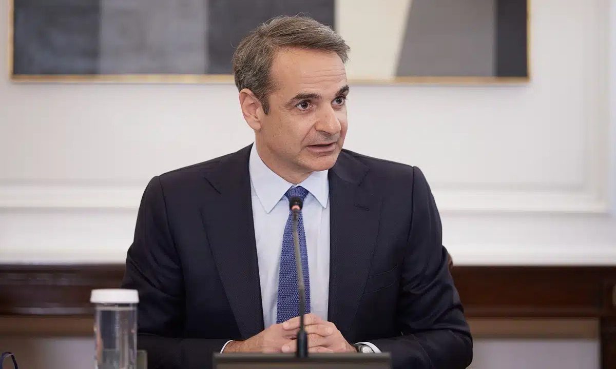 Στο Μαρούσι σήμερα στις 11 ο Κυριάκος Μητσοτάκης – Θα κάνει βόλτα στην τοπική αγορά