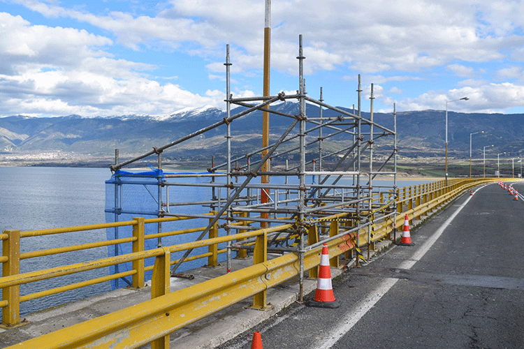 Γέφυρα Σερβίων: Κλειστή για όλα τα οχήματα και τους πεζούς – Σε ισχύ κυκλοφοριακές ρυθμίσεις
