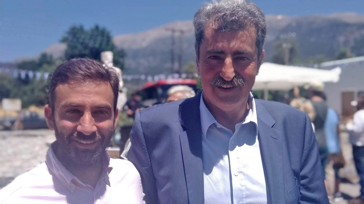 Μιχάλης Χαιρετάκης: Αποσύρει την υποψηφιότητα του από το ψηφοδέλτιο του ΣΥΡIΖΑ – Ως στήριξη στον Π.Πολάκη