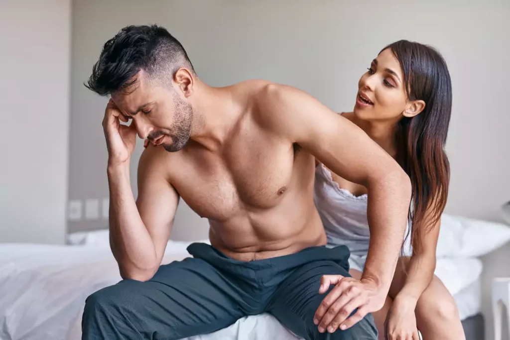 Πρόωρη εκσπερμάτιση: Πώς μπορείτε να την αντιμετωπίσετε χωρίς φάρμακα