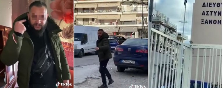 Ξάνθη: «Αν πειράξετε την οικογένειά μου θα σας σκοτώσω όλους» λέει στο βίντεο που ανέβασε ο δολοφόνος του 45χρονου