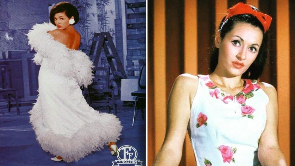 Η σπάνια φωτογραφία της Μάρθας Καραγιάννη σε ηλικία μόλις 16 χρονών (φωτό)