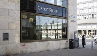 Διάσωση στο… 91′ της Credit Suisse από το ελβετικό κράτος με εργαλείο την UBS και συνολικό κόστος 100 δισ. ευρώ! (upd 2)