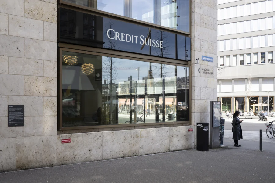 Διάσωση στο… 91′ της Credit Suisse από το ελβετικό κράτος με εργαλείο την UBS και συνολικό κόστος 100 δισ. ευρώ! (upd 2)