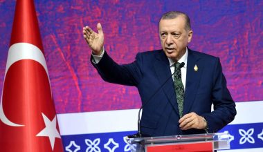 Ρ.Τ.Ερντογάν για τουρκική αντιπολίτευση – «Λαέ μου μην τους δώσετε την ευκαιρία στις 14 Μαΐου»