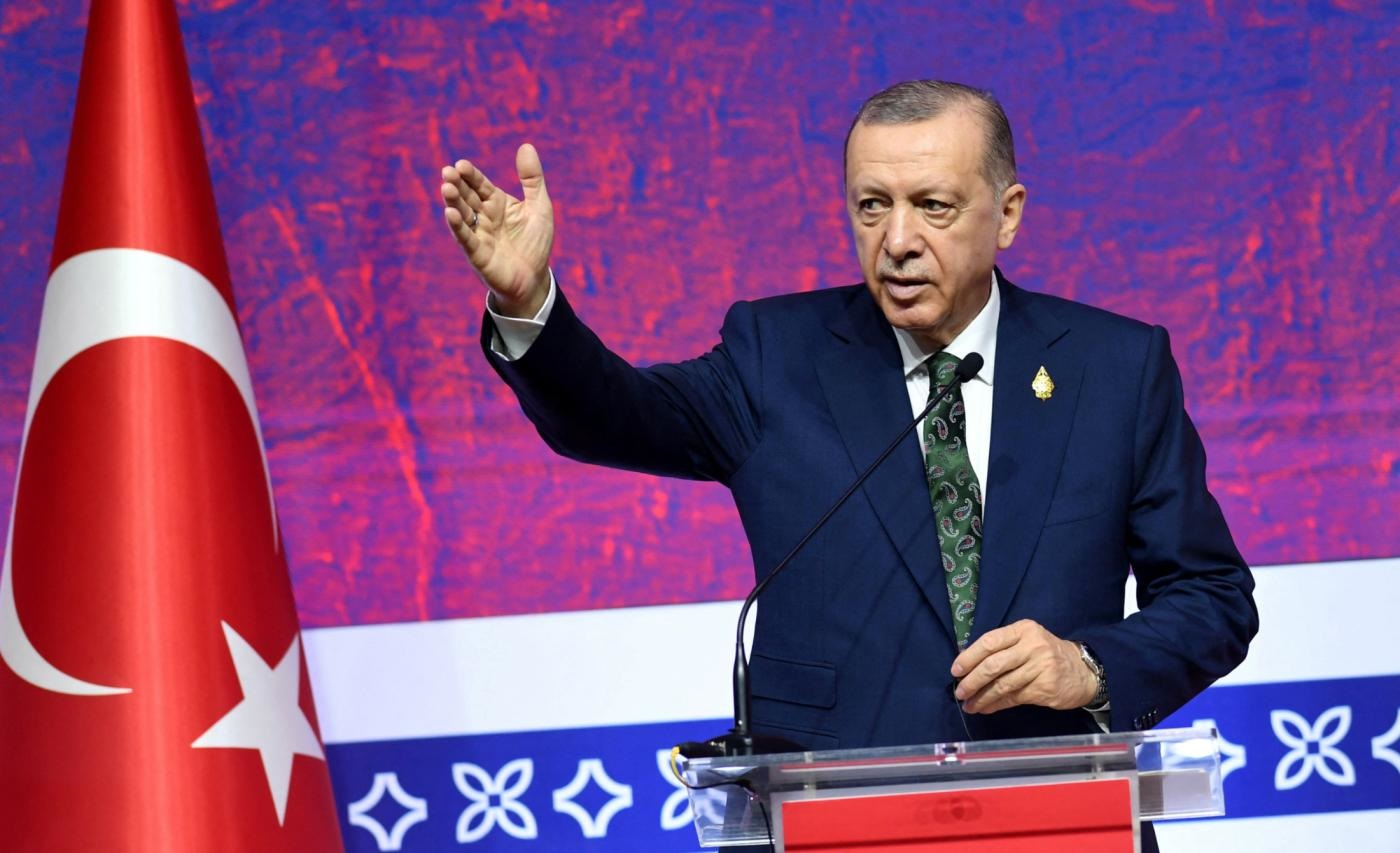 Ρ.Τ.Ερντογάν για τουρκική αντιπολίτευση – «Λαέ μου μην τους δώσετε την ευκαιρία στις 14 Μαΐου»