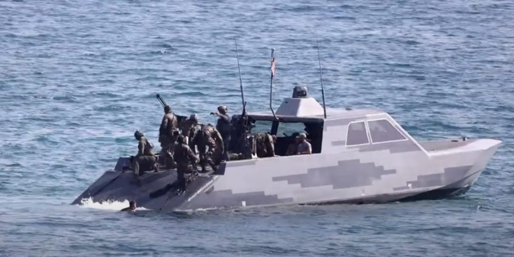 «PROTEAS-1/23»: Αμερικανοκυπριακή ΤΑΜΣ με συμμετοχή και Ελλήνων καταδρομέων (βίντεο)