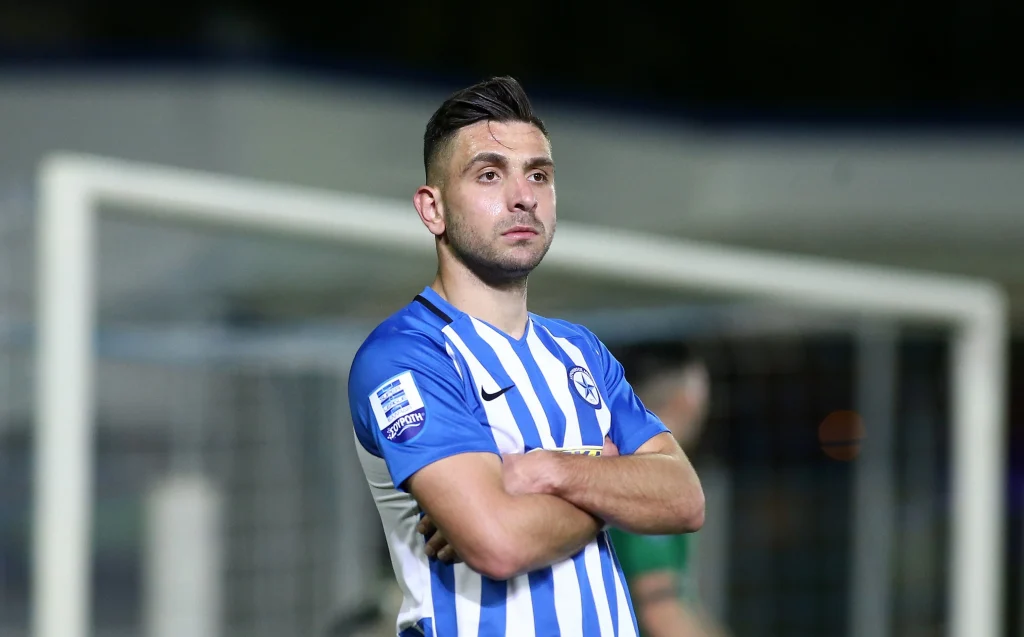 Ο Ευθύμης Κουλούρης πέτυχε το πρώτο του γκολ για την Αλάνιασπορ, στο παιχνίδι κόντρα στη Φενέρμπαχτσε (βίντεο)