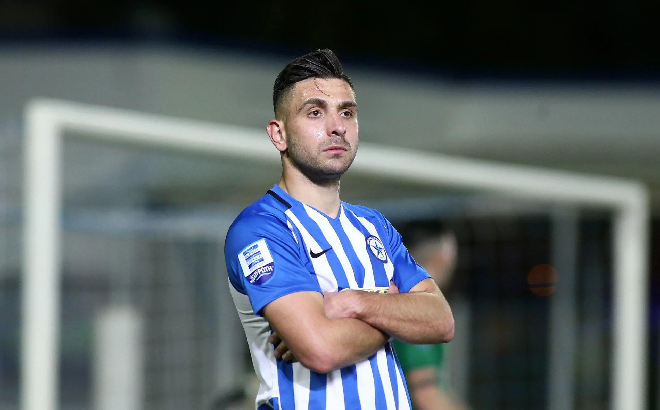 Ο Ευθύμης Κουλούρης πέτυχε το πρώτο του γκολ για την Αλάνιασπορ, στο παιχνίδι κόντρα στη Φενέρμπαχτσε (βίντεο)