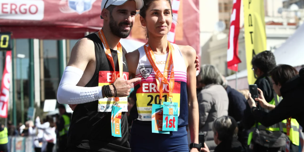 Ημιμαραθώνιος Αθήνας: Ο Παναγιώτης Καραΐσκος ο μεγάλος νικητής για πέμπτη χρονιά