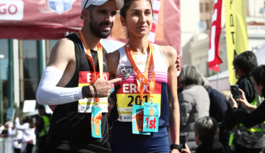 Ημιμαραθώνιος Αθήνας: Ο Παναγιώτης Καραΐσκος ο μεγάλος νικητής για πέμπτη χρονιά