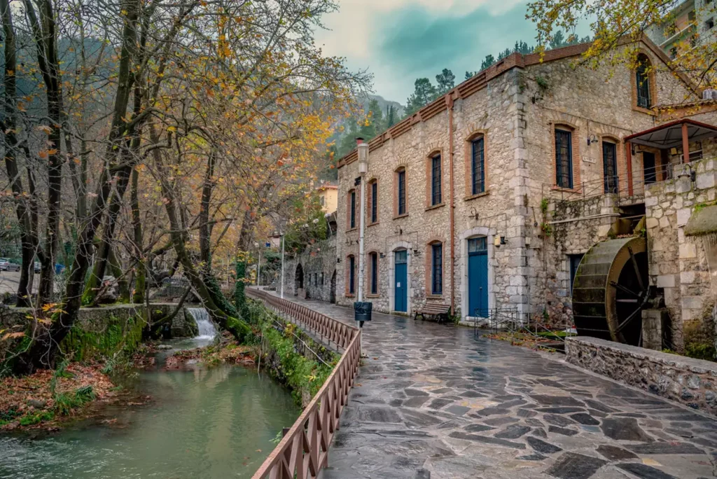 Αυτοί είναι πέντε οικογενειακοί προορισμοί για ατελείωτο παιχνίδι με τα παιδιά σας και δραστηριότητες στη φύση