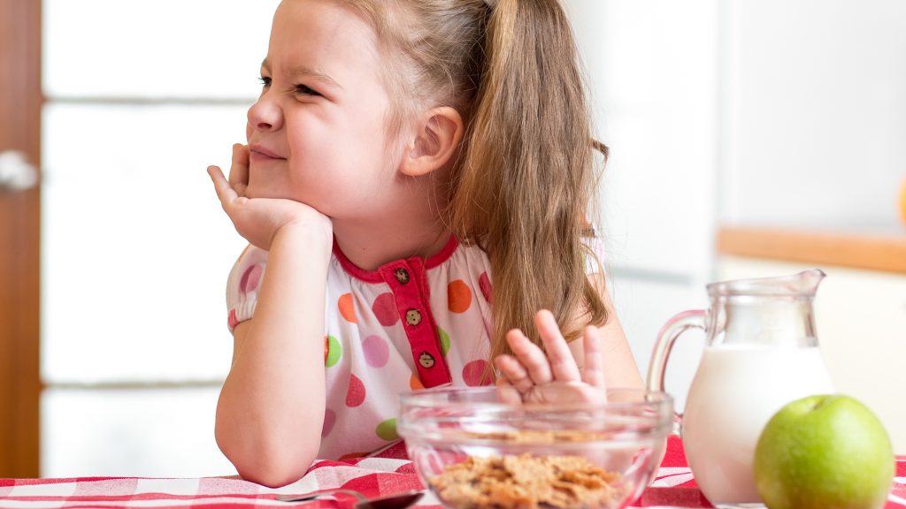 Η ασυνήθιστη διατροφική συμπεριφορά που παρουσιάζει το 70% των παιδιών με αυτισμό