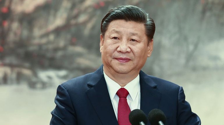 Σι Τζινπίνγκ: «Η Κίνα είναι έτοιμη να σταθεί στο πλευρό της Ρωσίας»