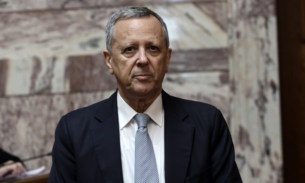 Τ.Μπαλτάκος: «Τι συγγνώμη να ζητήσω; – Ποτέ δεν είπα όσα καταγγέλλει ο Θ.Καρυπίδης για τον Άρη»