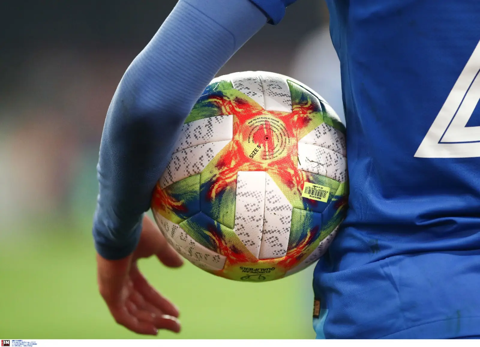 Αυτή είναι η νέα εμφάνιση της Εθνικής ποδοσφαίρου – Το βίντεο με την αποκάλυψη