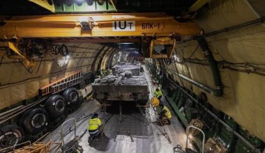 Νορβηγία: Παρέδωσε στην Ουκρανία 8 άρματα μάχης  Leopard 2A4