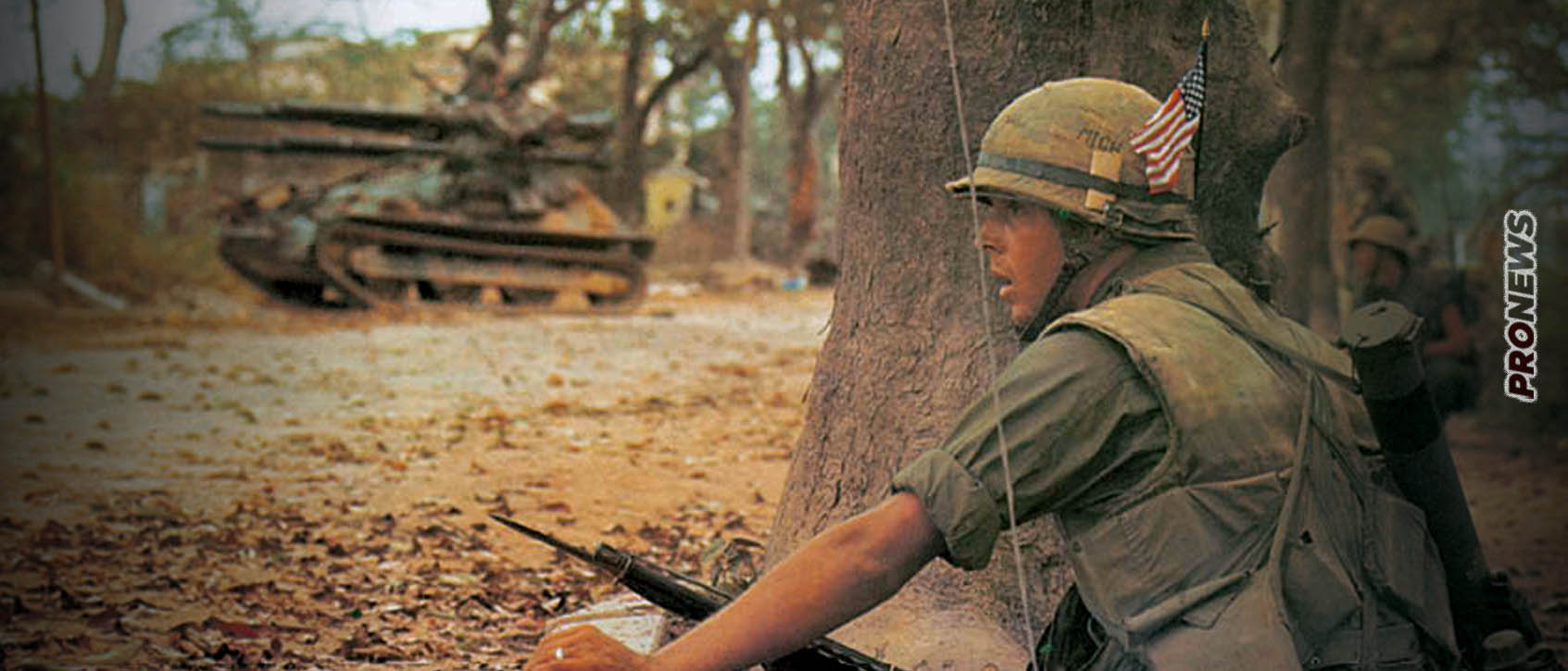 Η επίθεση του Τετ στο Βιετνάμ – ΗΠΑ: Νίκη στη μάχη – Ήττα στα ΜΜΕ