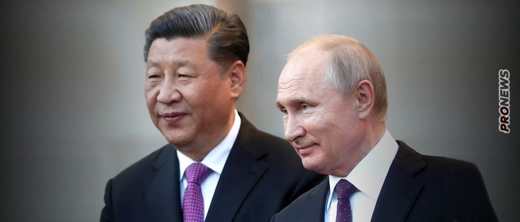 Τι σηματοδοτεί η επίσκεψη Σι Ζιπίνγκ στην Μόσχα: Μετά την συμφιλίωση Ιράν-Σ.Αραβίας η Κίνα θέλει να προσφέρει λύση και στο ουκρανικό