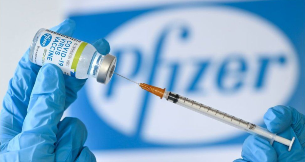Δ.Γάκης: «Το εμβόλιο Covid-19 της Pfizer περιέχει γραφένιο» (φώτο)