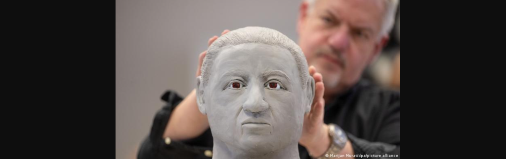 Γερμανία: Τεχνικοί εγκληματολογίας δίνουν πρόσωπο σε νεκρούς που δεν αναγνωρίστηκαν ποτέ