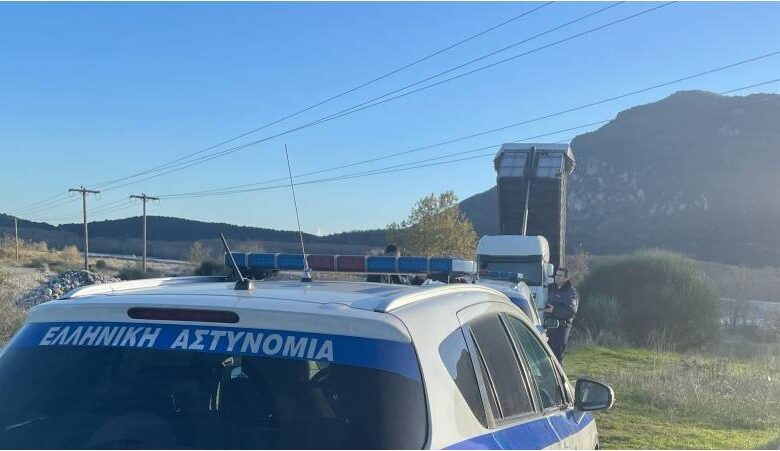 Καλαμπάκα: 23χρονος δικυκλιστής εντοπίστηκε νεκρός από διερχόμενο οδηγό