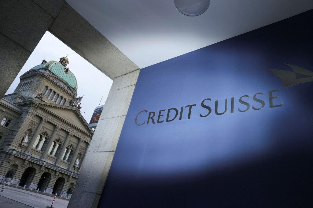 Πώς σχολιάζει ο γερμανικός Τύπος την εξαγορά της Credit Suisse: «Η σημαντικότερη τραπεζική συγχώνευση της 15ετίας»