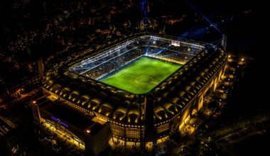 ΑΕΚ: Η «OPAP Arena» ψηφίστηκε ως το κορυφαίο γήπεδο του κόσμου για το 2022