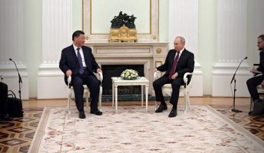 Κινεζικό «βασανιστήριo» στις ΗΠΑ – Πρόεδρος Κίνας Σι Τζινπίνγκ προς Β.Πούτιν στη Μόσχα: «Αγαπημένε μου φίλε…»