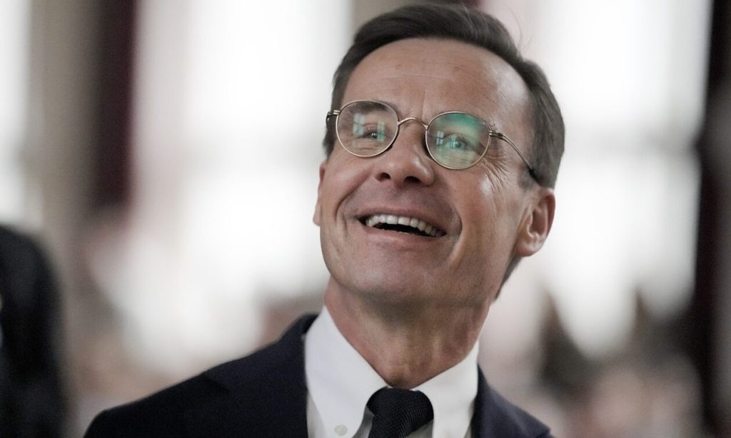 Πρωθυπουργός Σουηδίας: «Δεν ήταν έκπληξη το γεγονός ότι η Φινλανδία θα γίνει μέλος του ΝΑΤΟ πριν από εμάς»